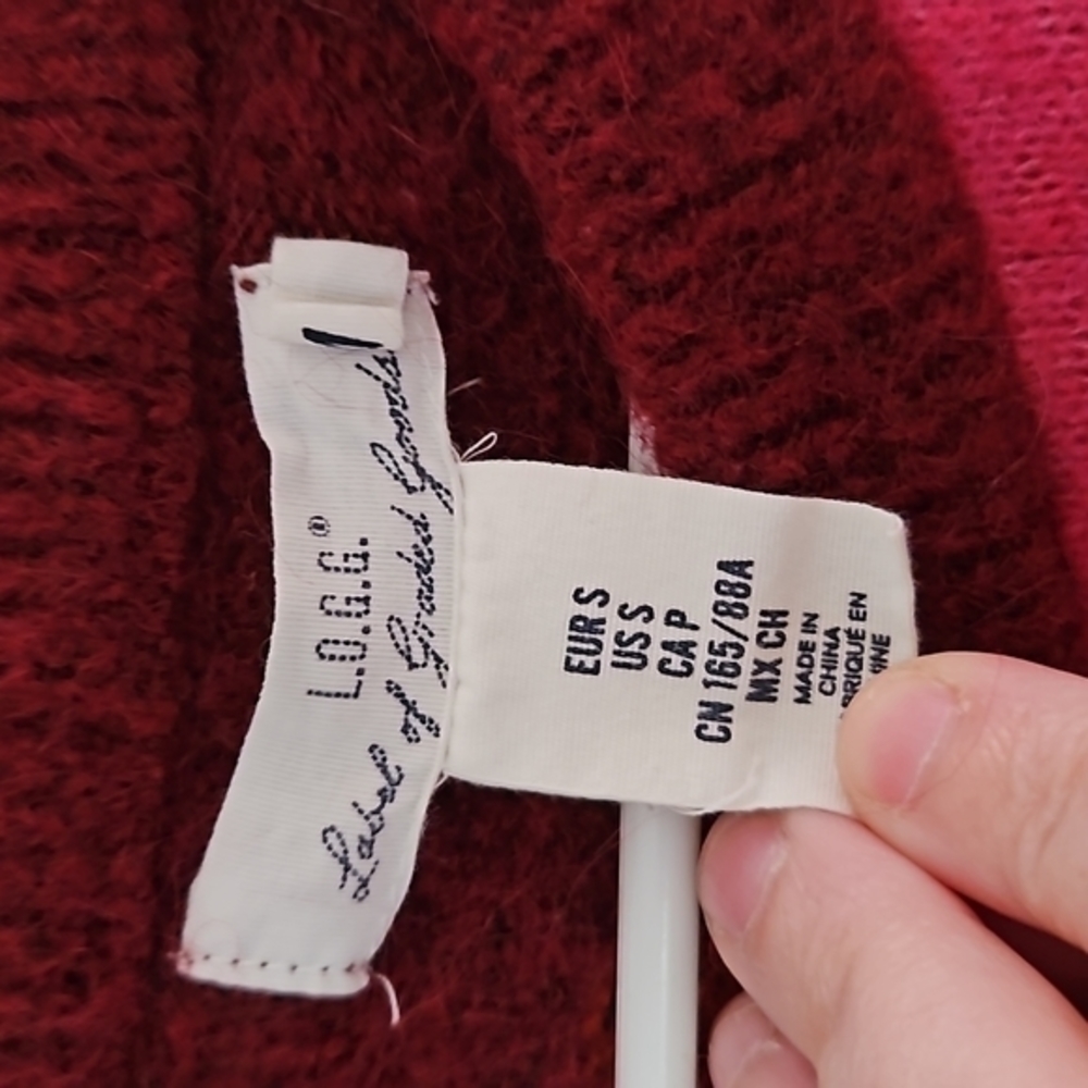Small LOGG H&M Sweater - Picture 2 of 3